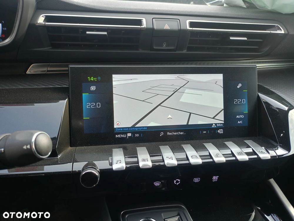 Peugeot 508 1.6 PureTech HYbrid PHEV Allure S&S EAT8 - 12