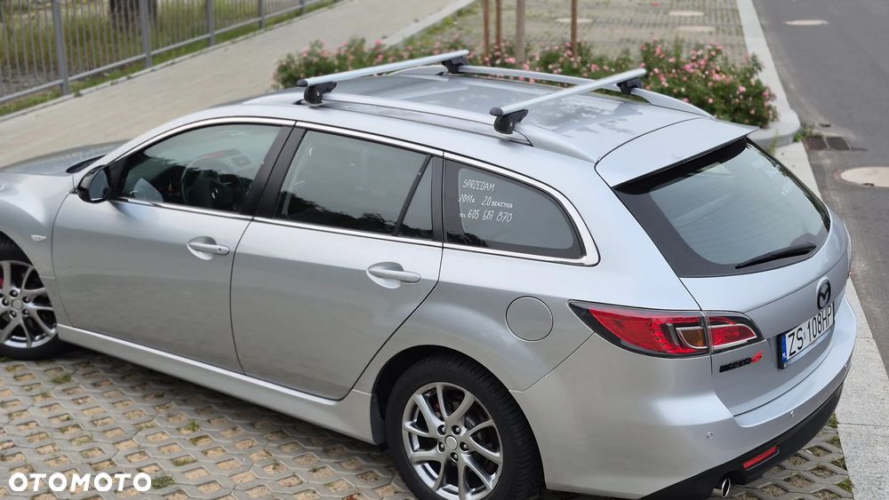 Mazda 6 Sport Kombi 2.0 MZR DISI Active - 6