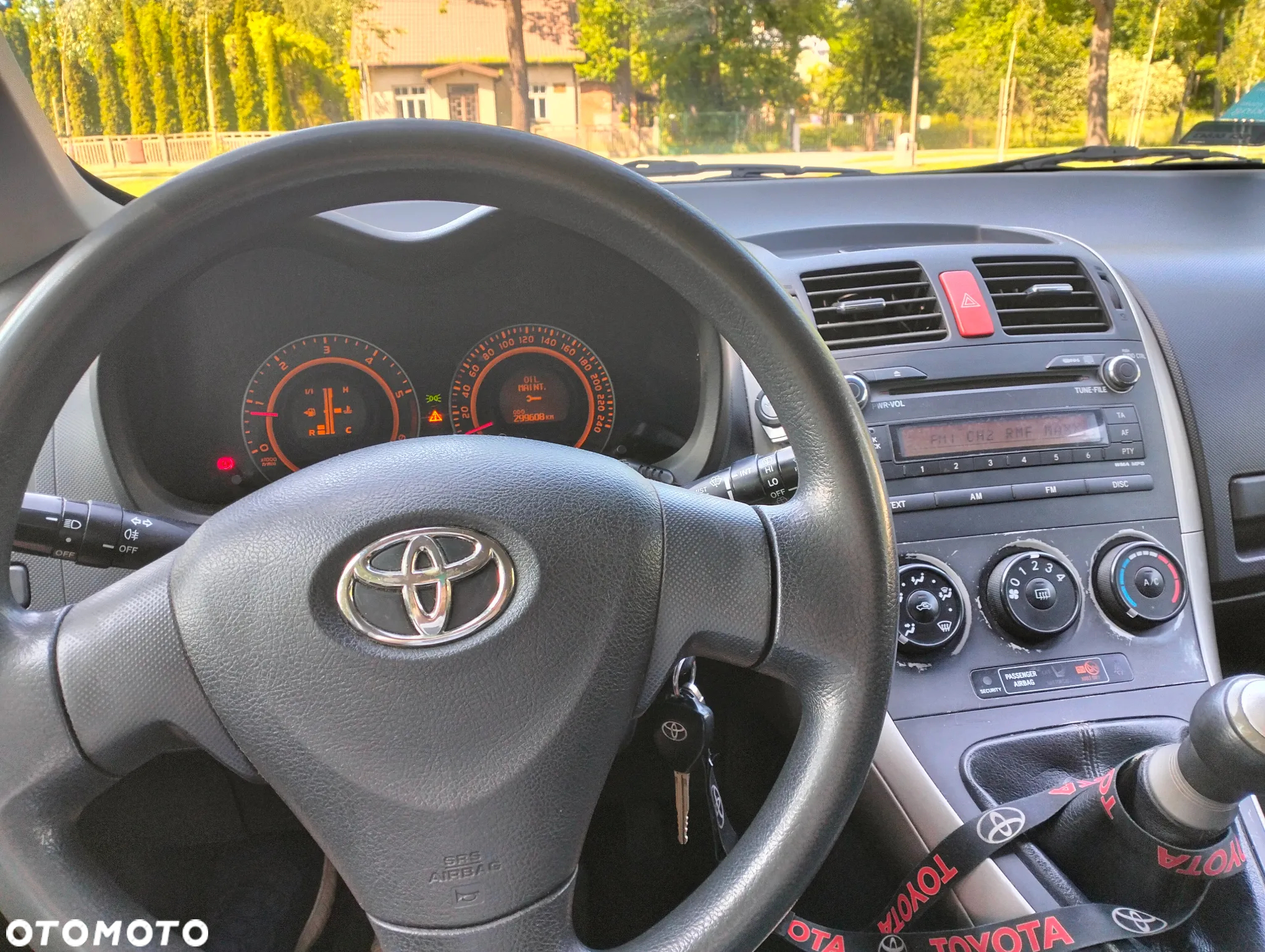 Toyota Auris 1.4 D-4D Luna - 9