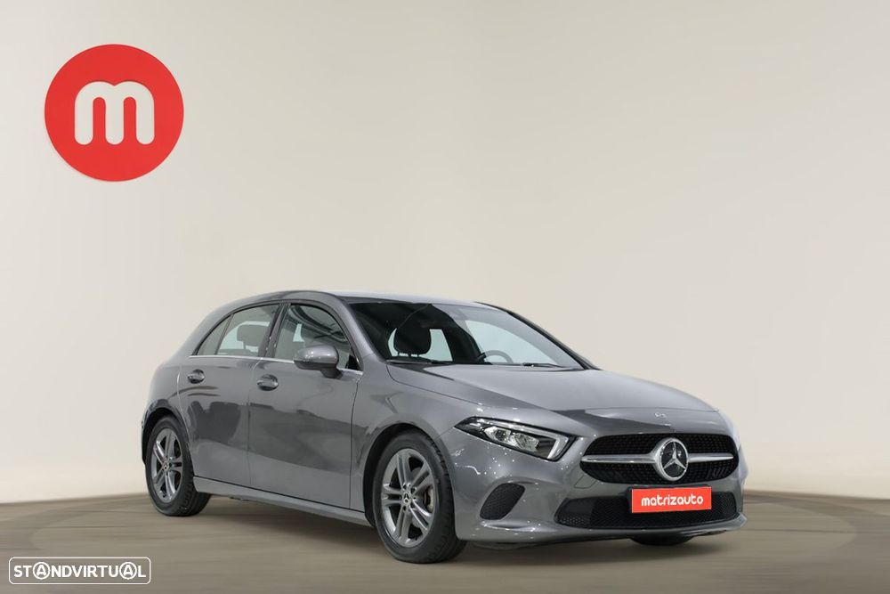 Mercedes-Benz A 160 Style - 1