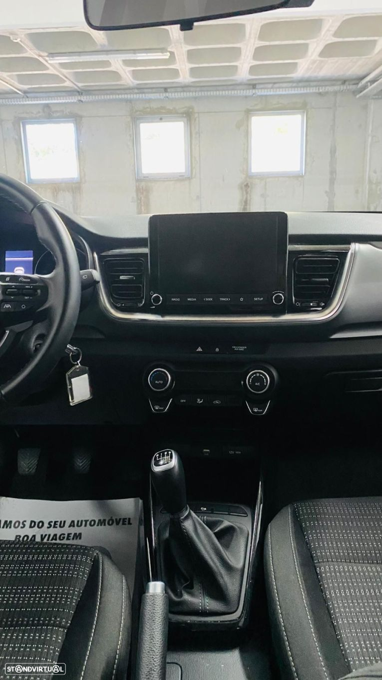 Kia Stonic 1.0 T-GDI Drive - 15
