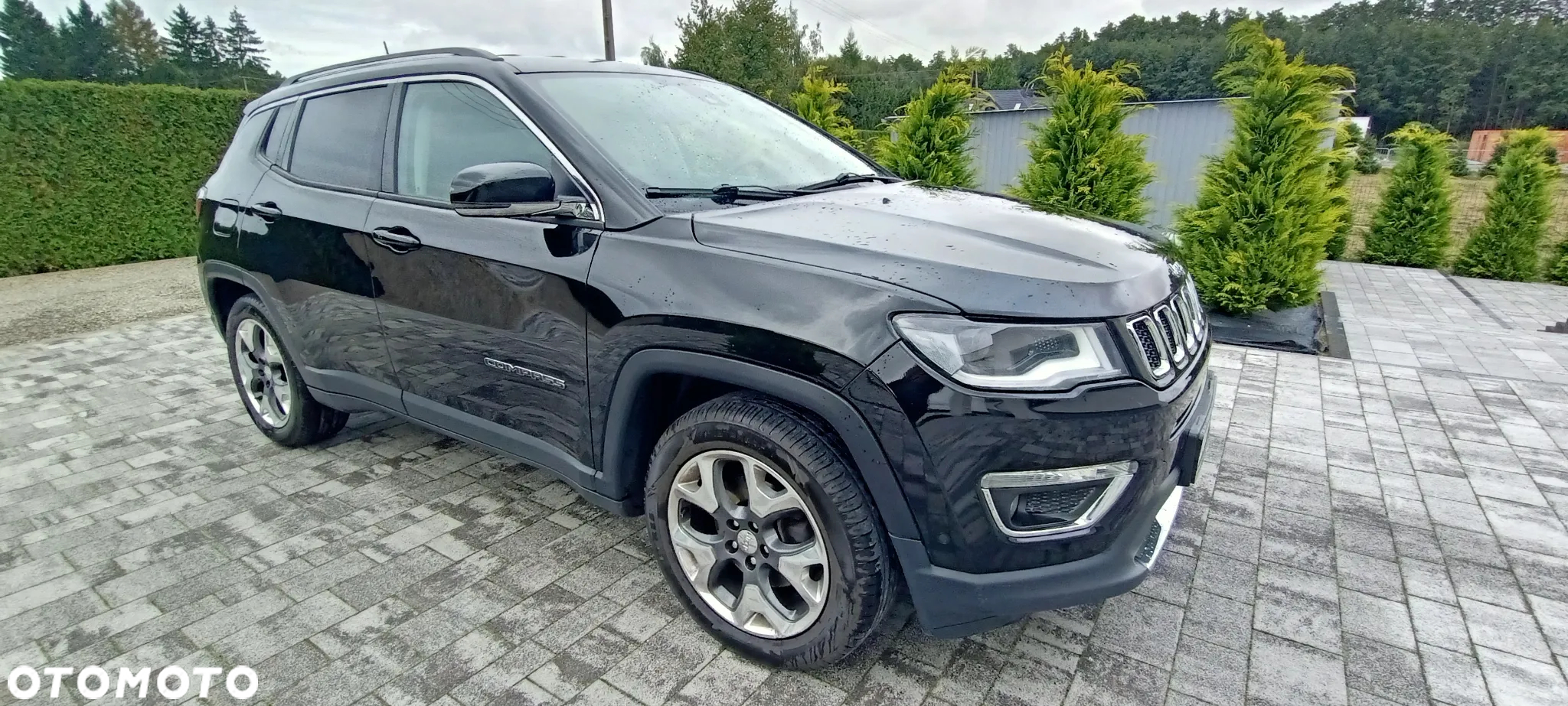Jeep Compass 1.4 MultiAir Limited - 10