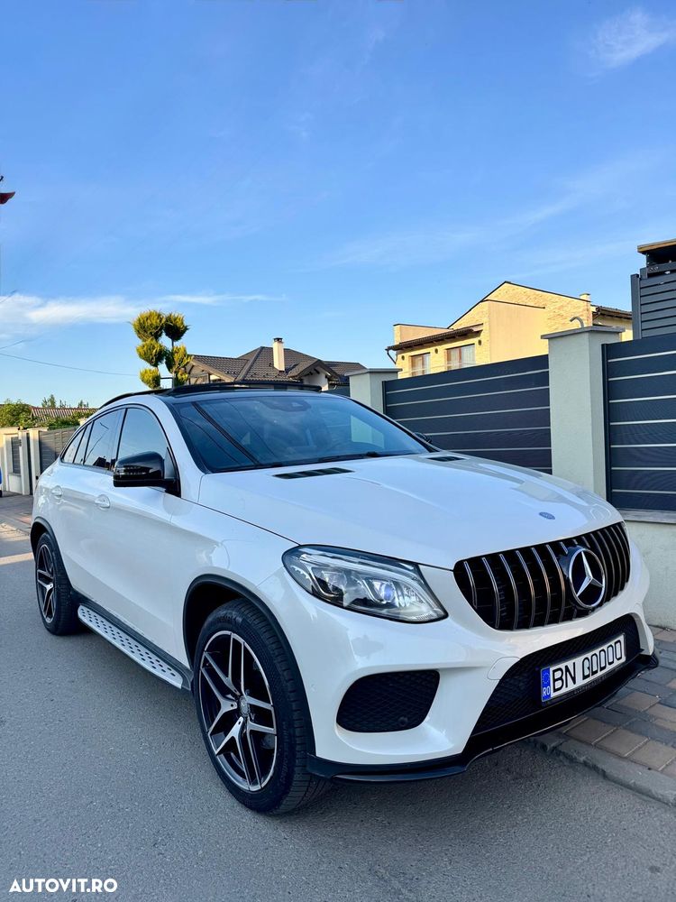Mercedes-Benz GLE Coupe - 2