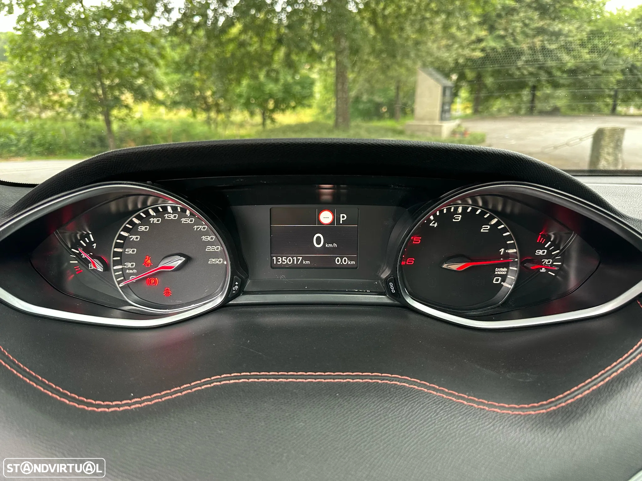 Peugeot 308 BlueHDi FAP 120 EAT6 Stop&Start GT-Line Edition - 21