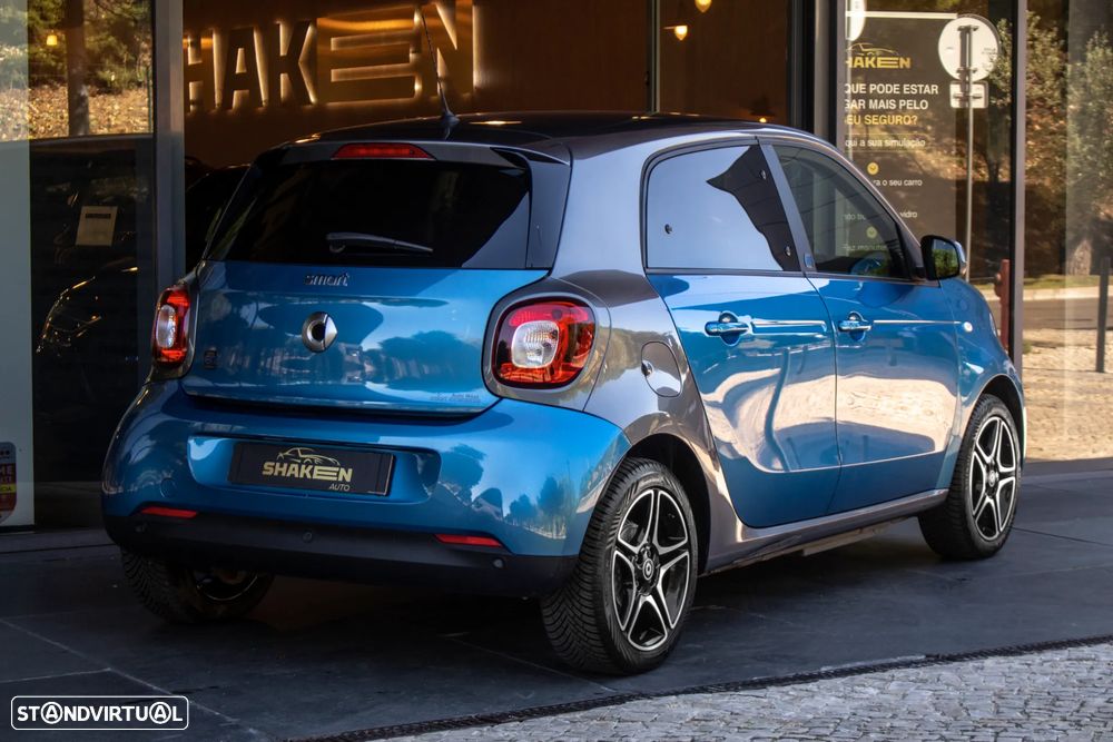 Smart ForFour EQ pulse - 4