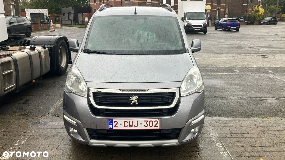 Peugeot Partner 1.6 BlueHDi Outdoor - 14