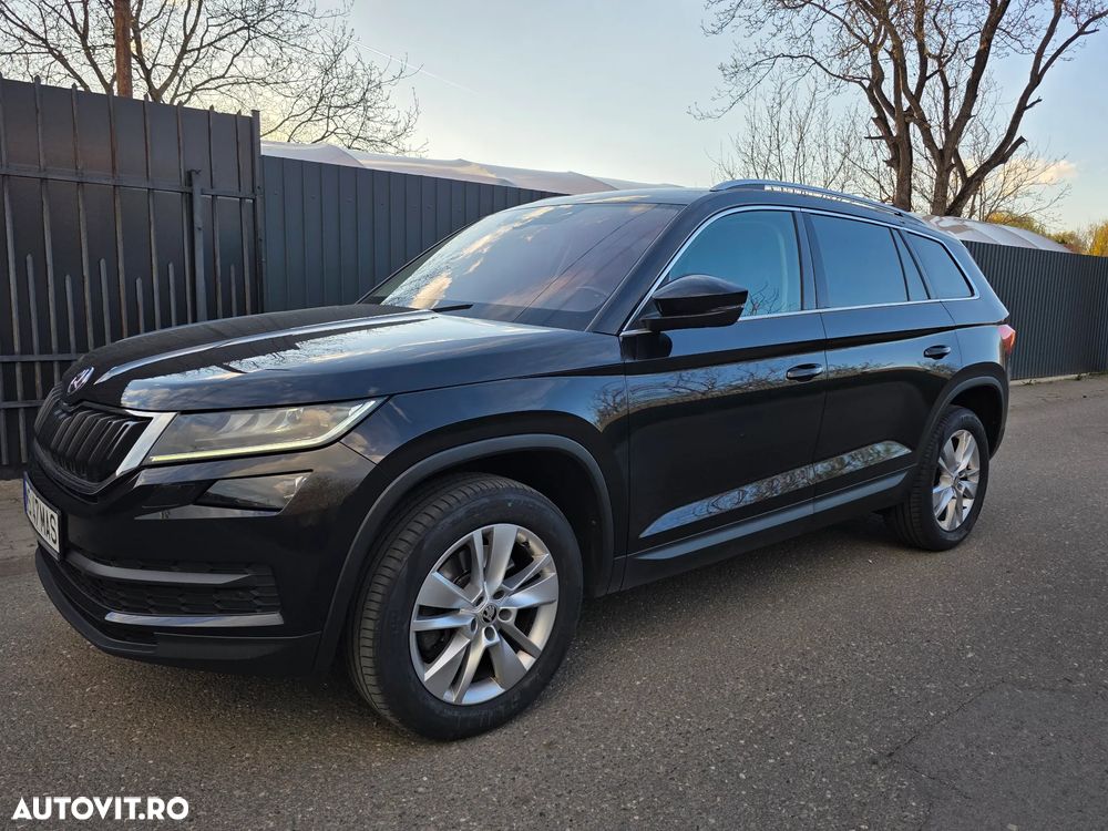 Skoda Kodiaq 2.0 TDI 4X4 DSG Drive 125 - 1
