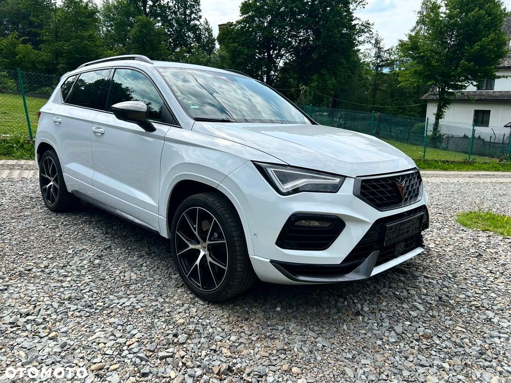 Cupra Ateca 2.0 TSI 4Drive DSG Tribe Edition - 1