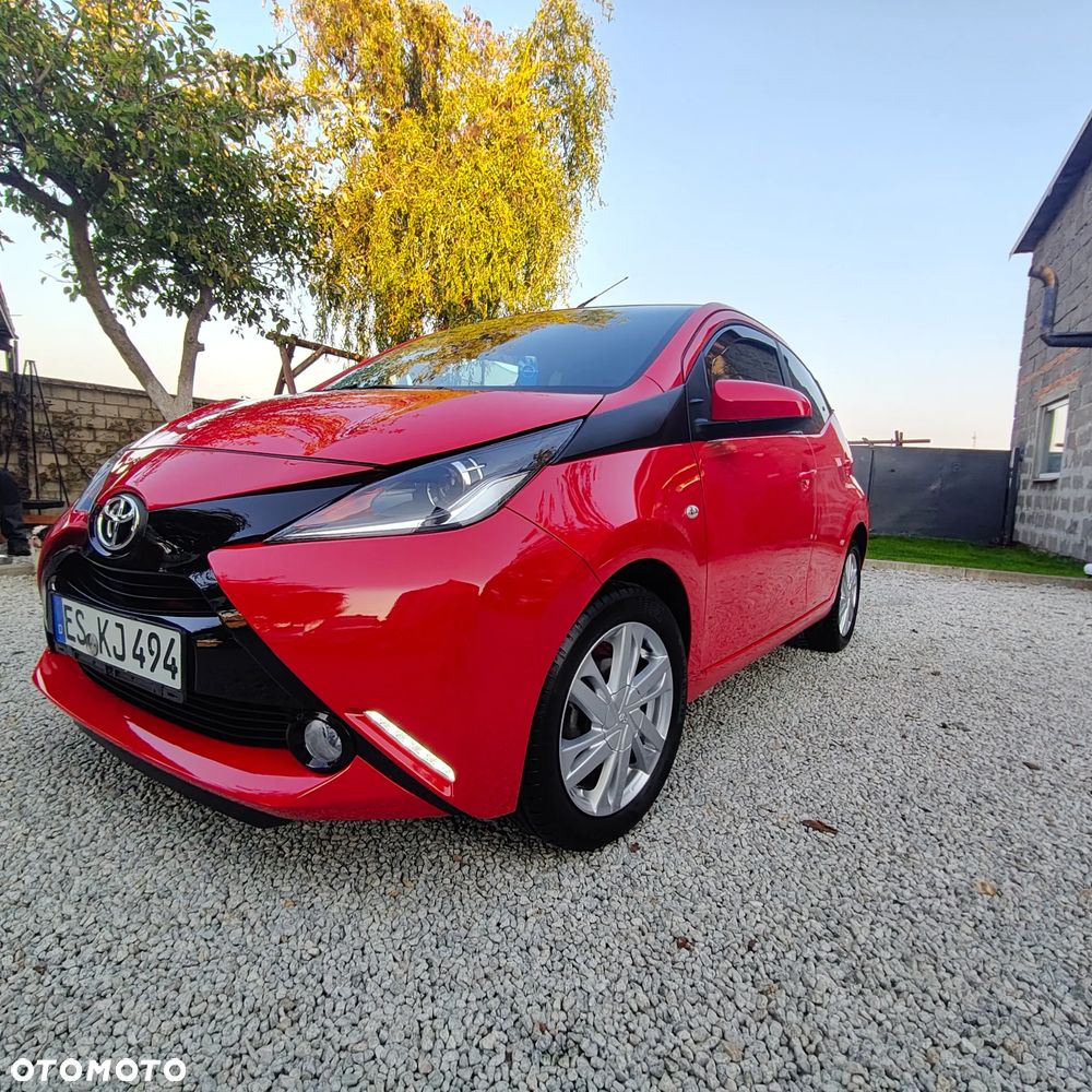 Toyota Aygo x-cite Style Selection - 2