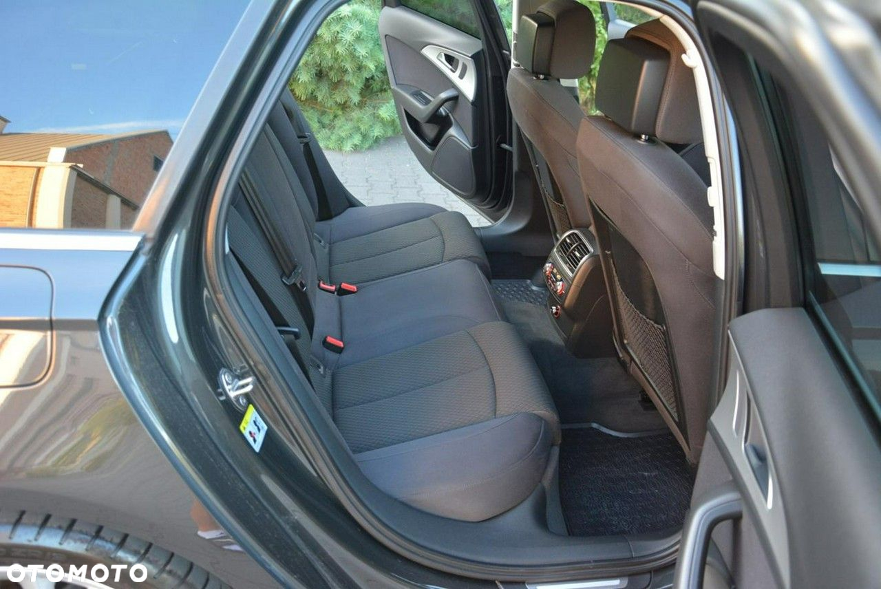 Audi A6 Avant 3.0 TDI DPF clean diesel quattro S tronic - 15