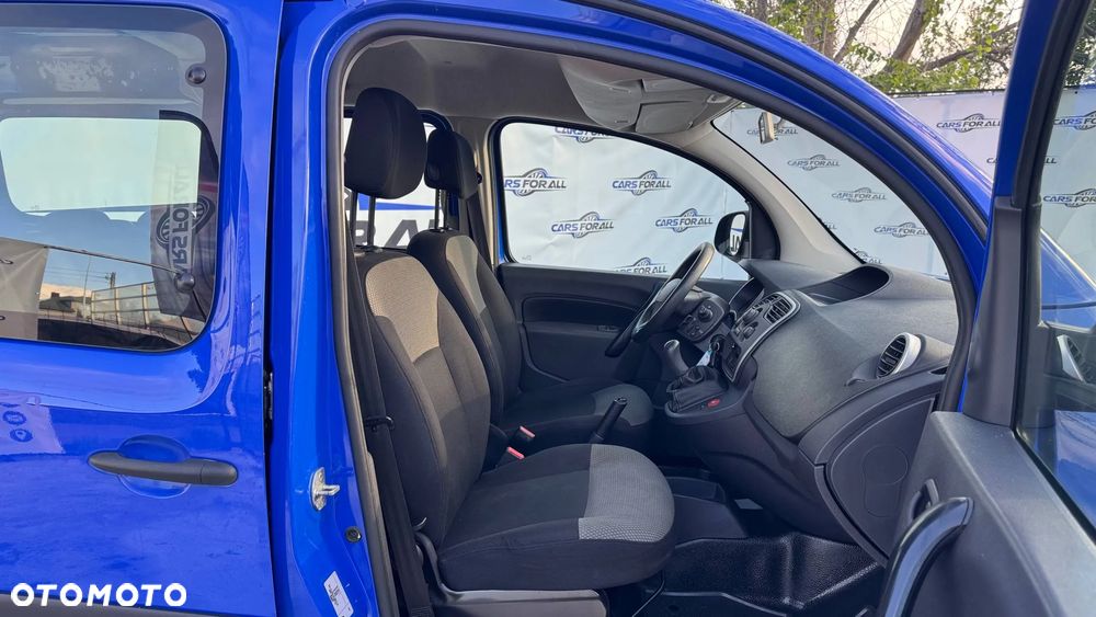 Renault Kangoo 1.5 dCi Limited - 8