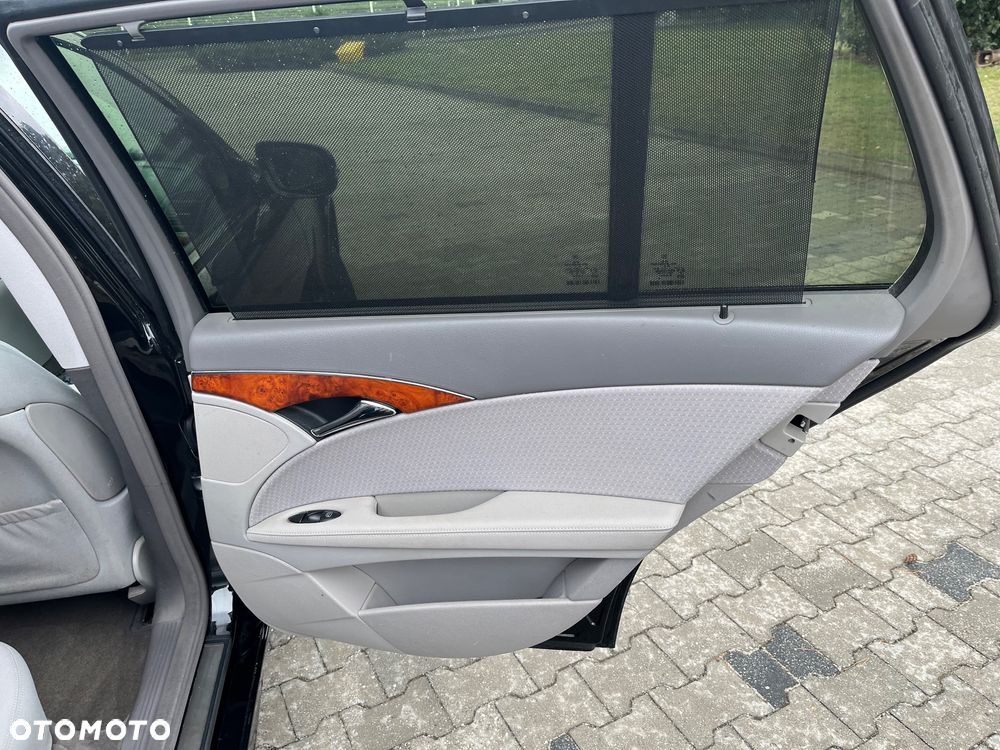 Mercedes-Benz Klasa E 200 Kompressor Elegance - 15