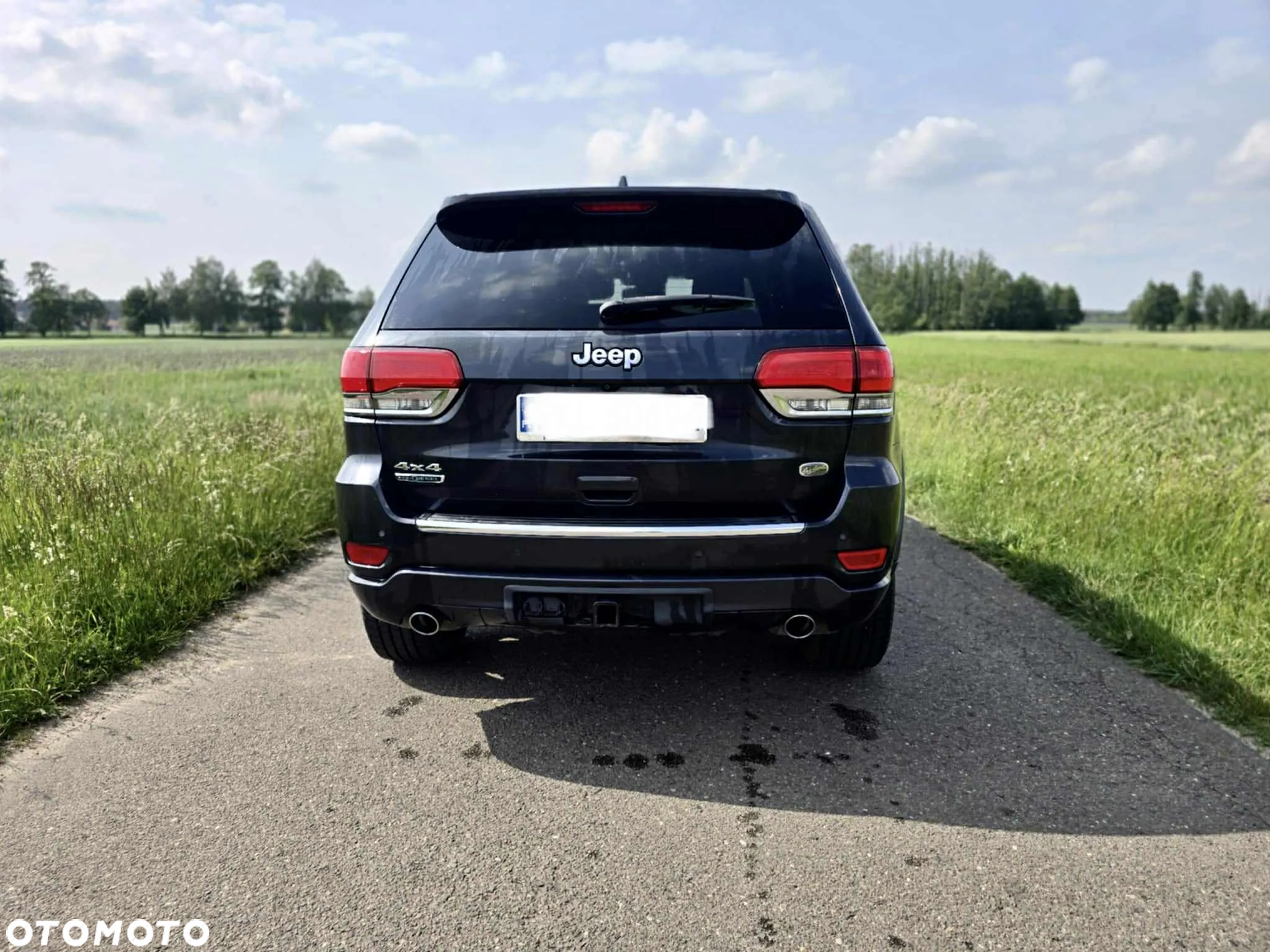 Jeep Grand Cherokee 3.0 CRD Overland - 7