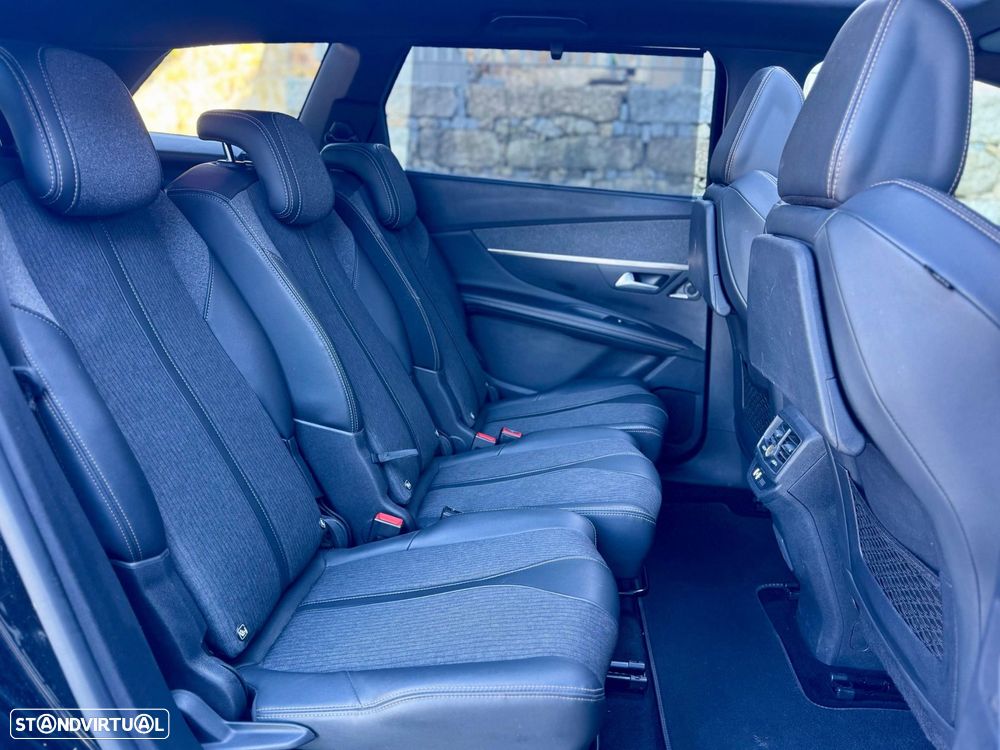 Peugeot 5008 1.2 PureTech GT Line EAT8 - 34
