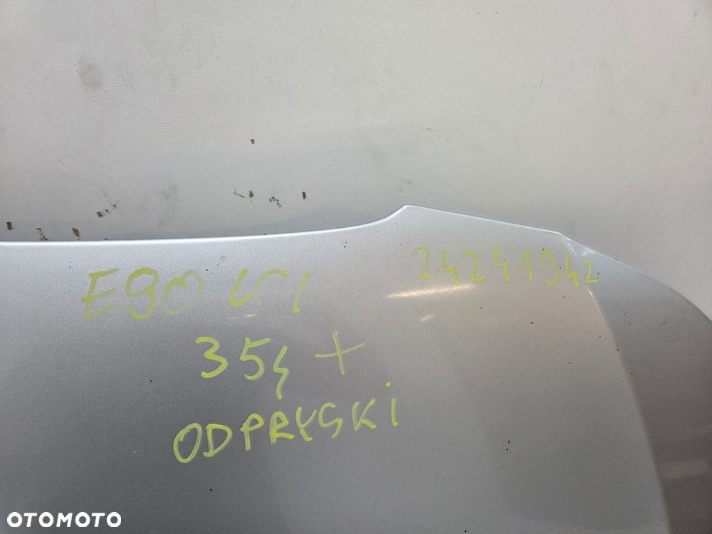 MASKA BMW E90 E91 LIFT 354 TITANSILBER - 6