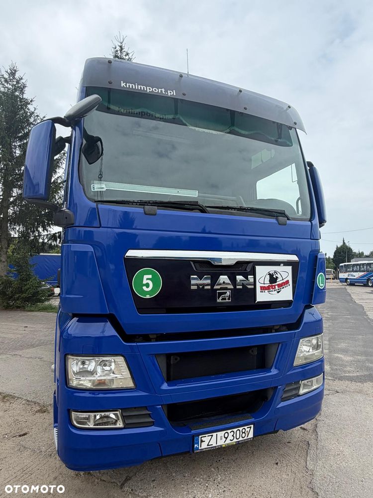 MAN TGX - 7