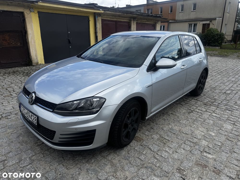 Volkswagen Golf 1.6 TDI BMT Comfortline - 8