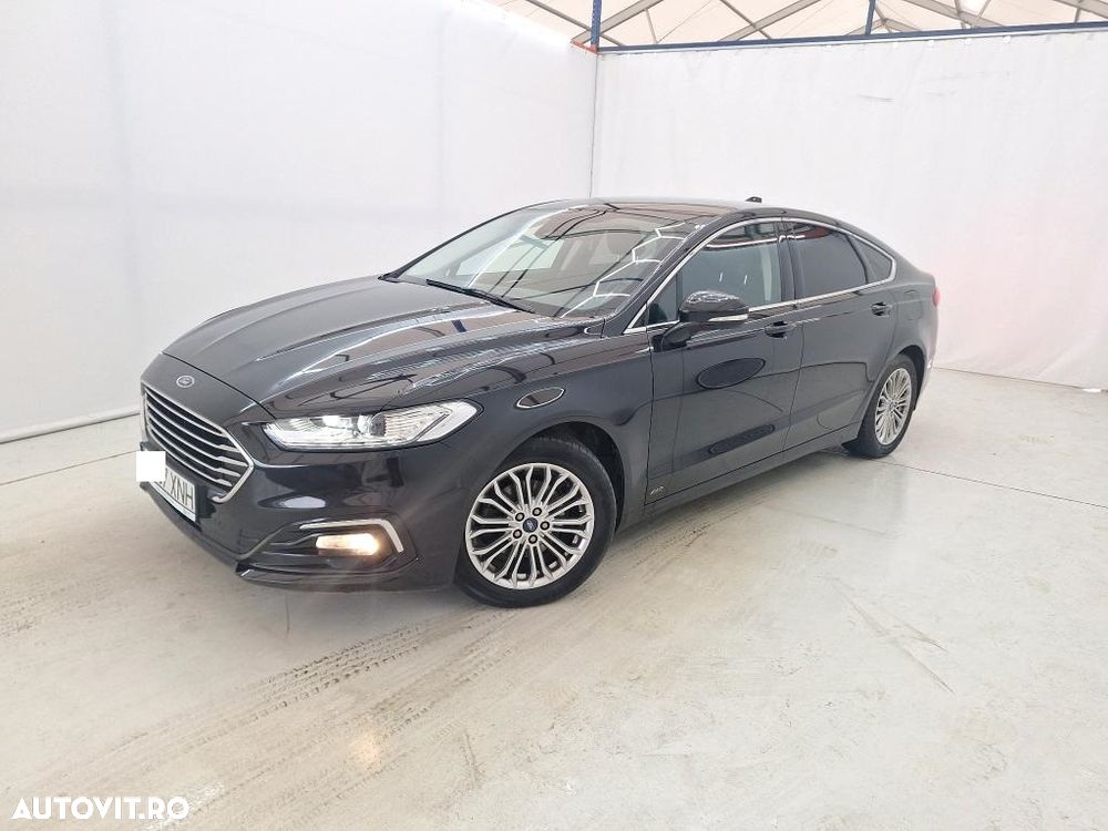 Ford Mondeo 2.0 TDCi Aut. Titanium - 1