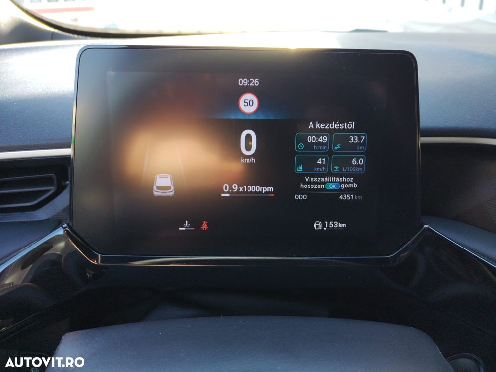 MG MG3 1.5 GSL 5MT Excite - 13