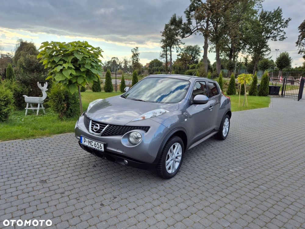 Nissan Juke 1.6 Visia - 22