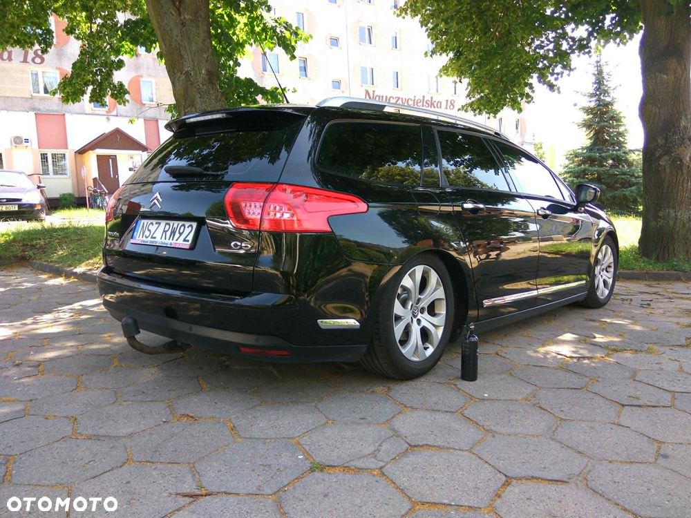 Citroën C5 2.0 HDi Confort - 10