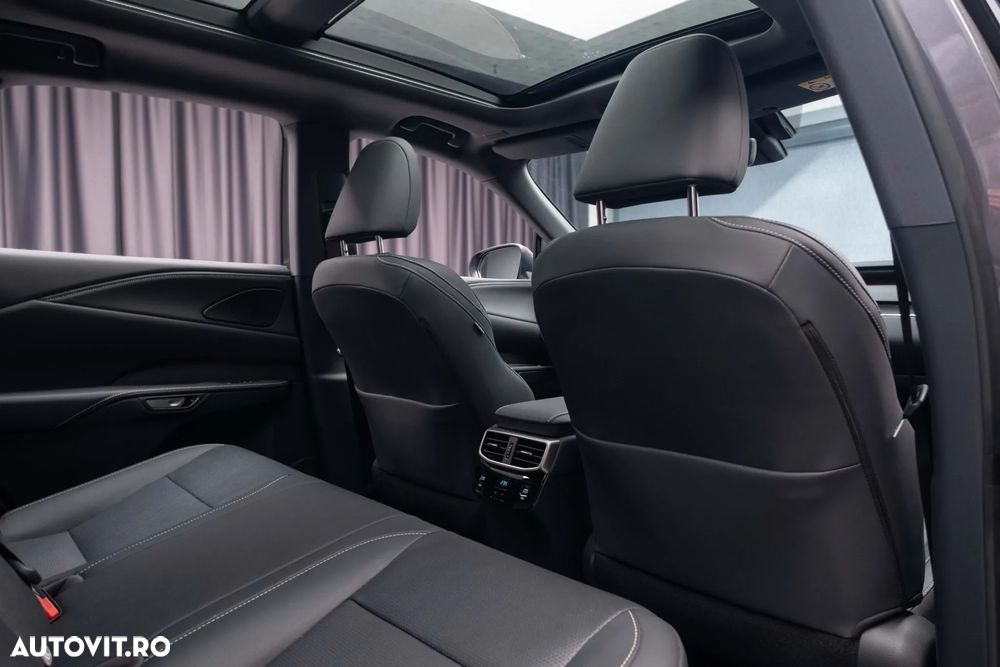 Lexus Seria RX 350h (hybrid) Executive Line - 28