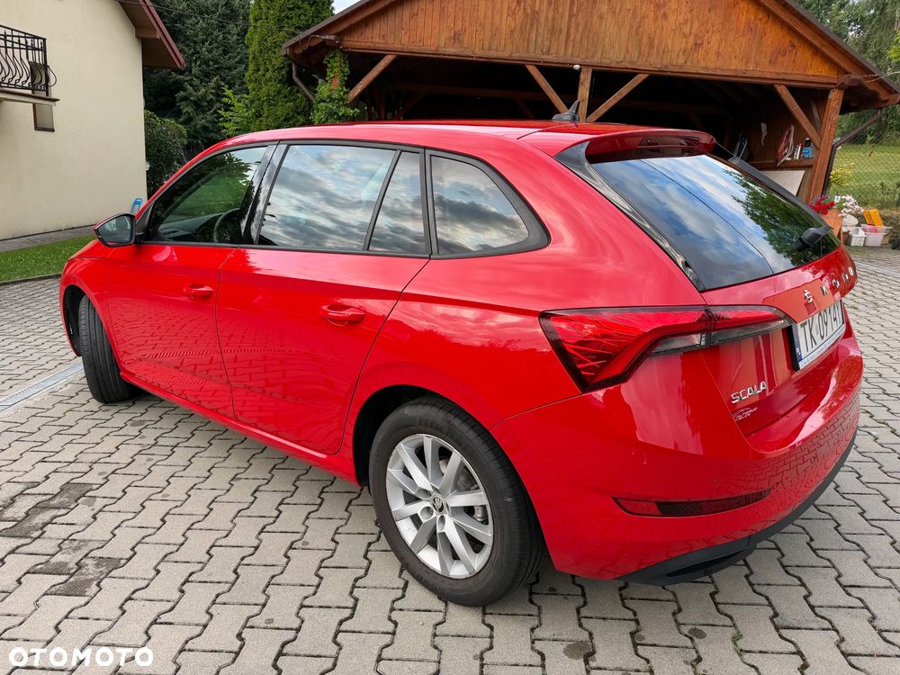 Skoda Scala 1.5 TSI Ambition - 5