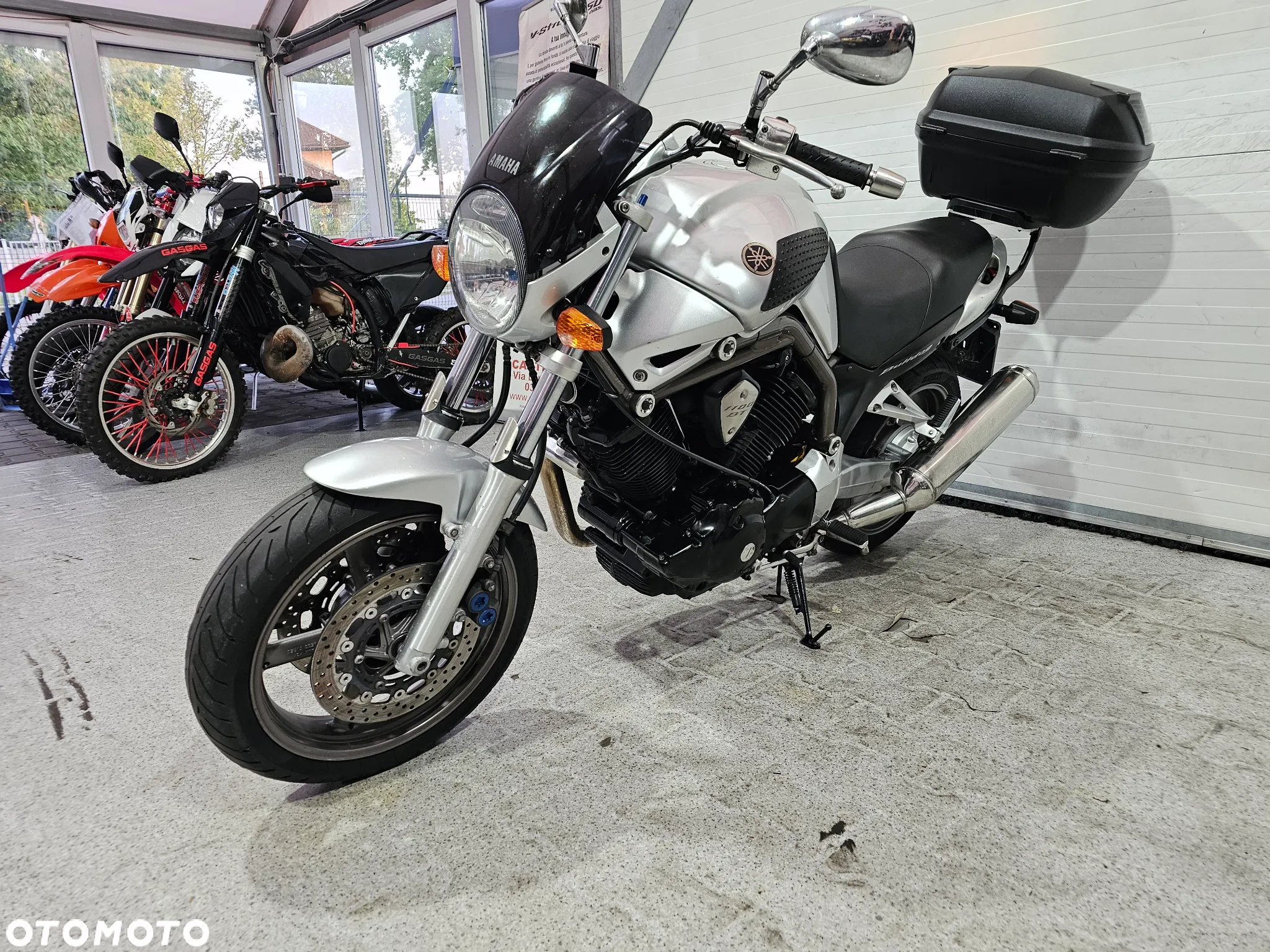 Yamaha Bulldog - 12