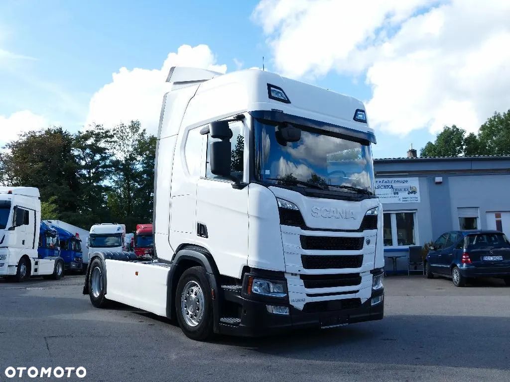 Scania R500 - 1