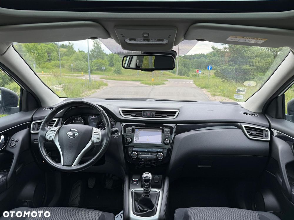 Nissan Qashqai - 15