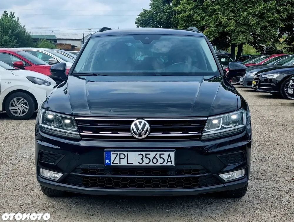 Volkswagen Tiguan 2.0 TSI 4Motion (BlueMotion Technology) DSG Comfortline - 3