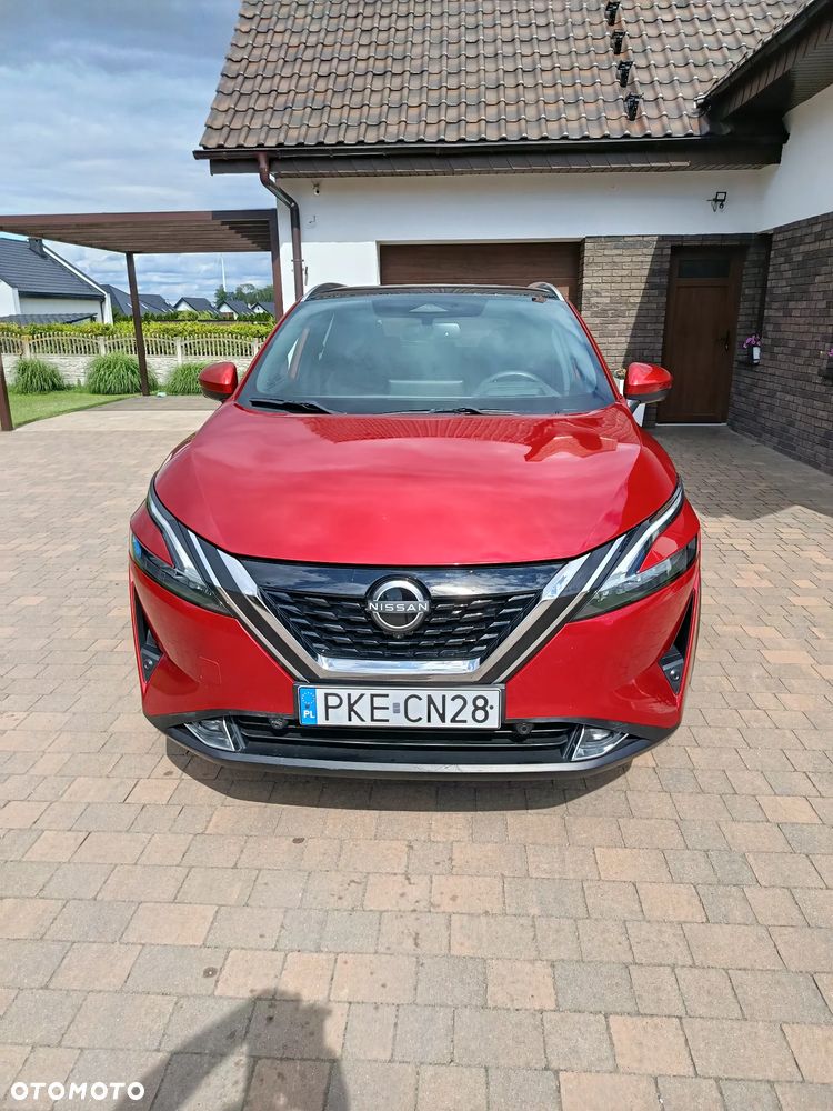 Nissan Qashqai 1.3 DIG-T MHEV Tekna+ Xtronic - 8