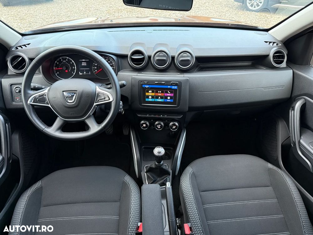 Dacia Duster ECO-G 100 Prestige - 21