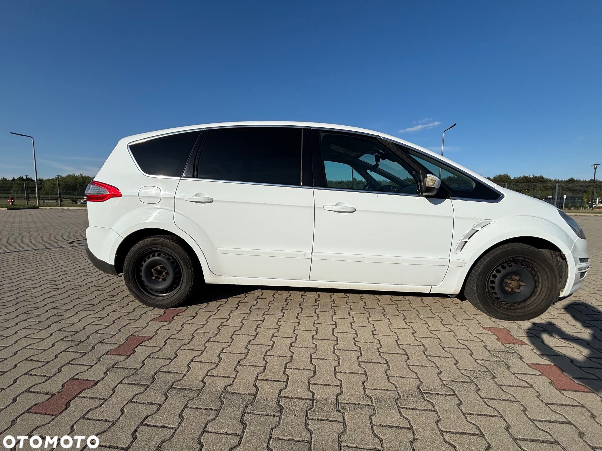 Ford S-Max 2.0 TDCi DPF Titanium MPS6 - 3