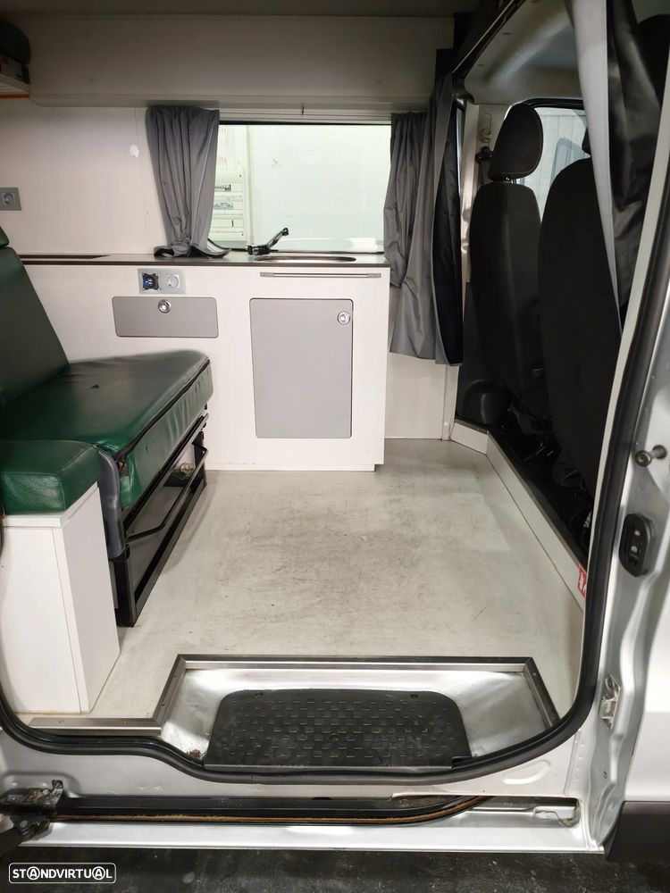 Fiat Talento 1.6 M-Jet L2H1 1.2T Panorama - 19