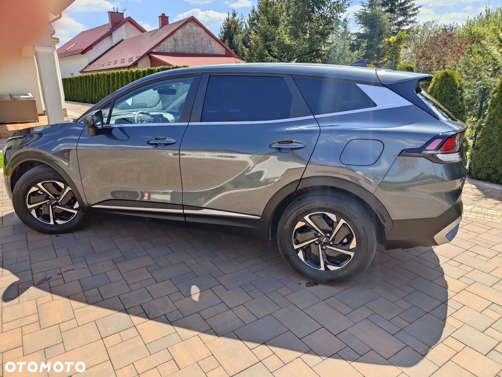 Kia Sportage 1.6 T-GDI MHEV L 2WD DCT - 21