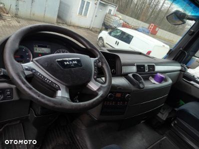 MAN TGX 18.440 - 10