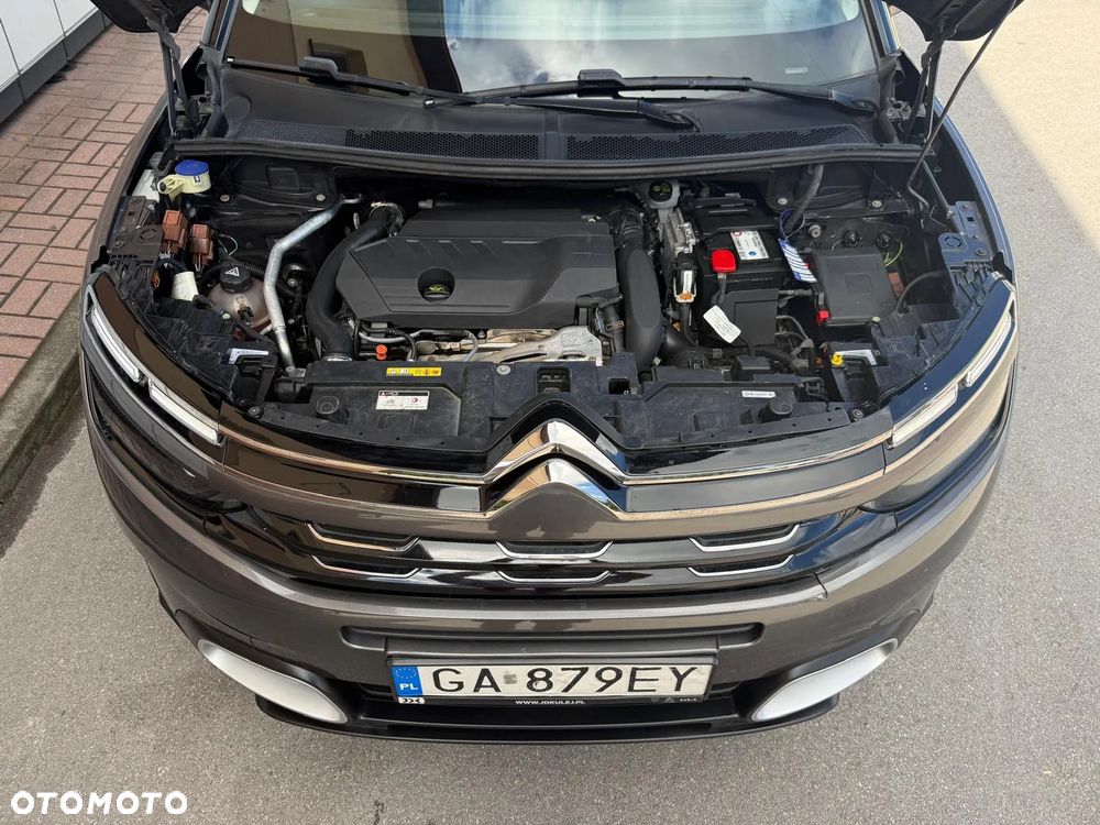 Citroën C5 Aircross 1.6 PureTech Shine EAT8 - 29