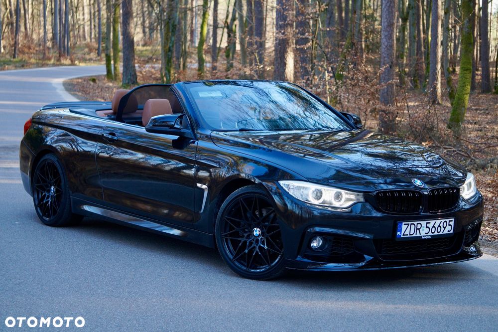 BMW Seria 4 428i - 1