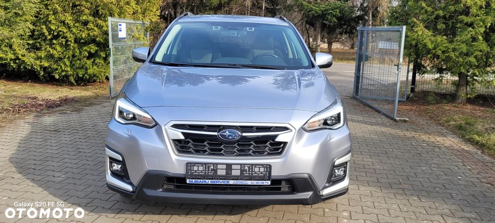 Subaru XV 2.0i-S Exclusive NAV (EyeSight) Lineartronic - 3