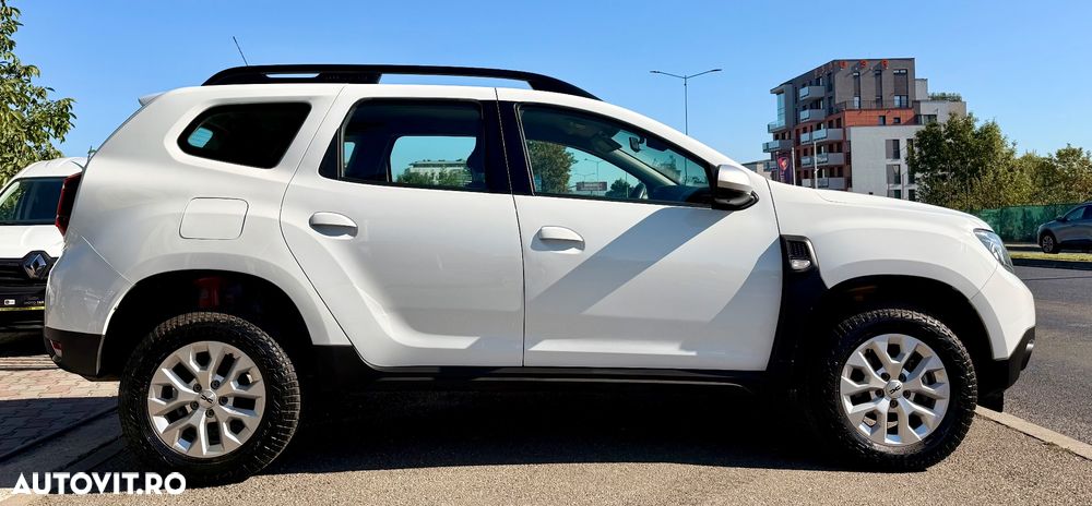 Dacia Duster Blue dCi 115 4X4 Expression - 25