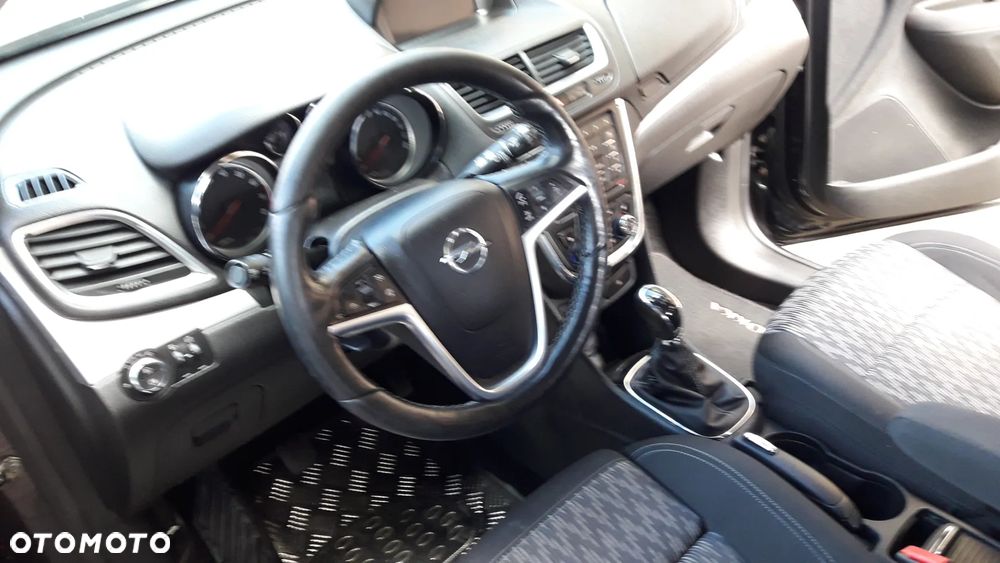 Opel Mokka 1.4 T Cosmo - 21