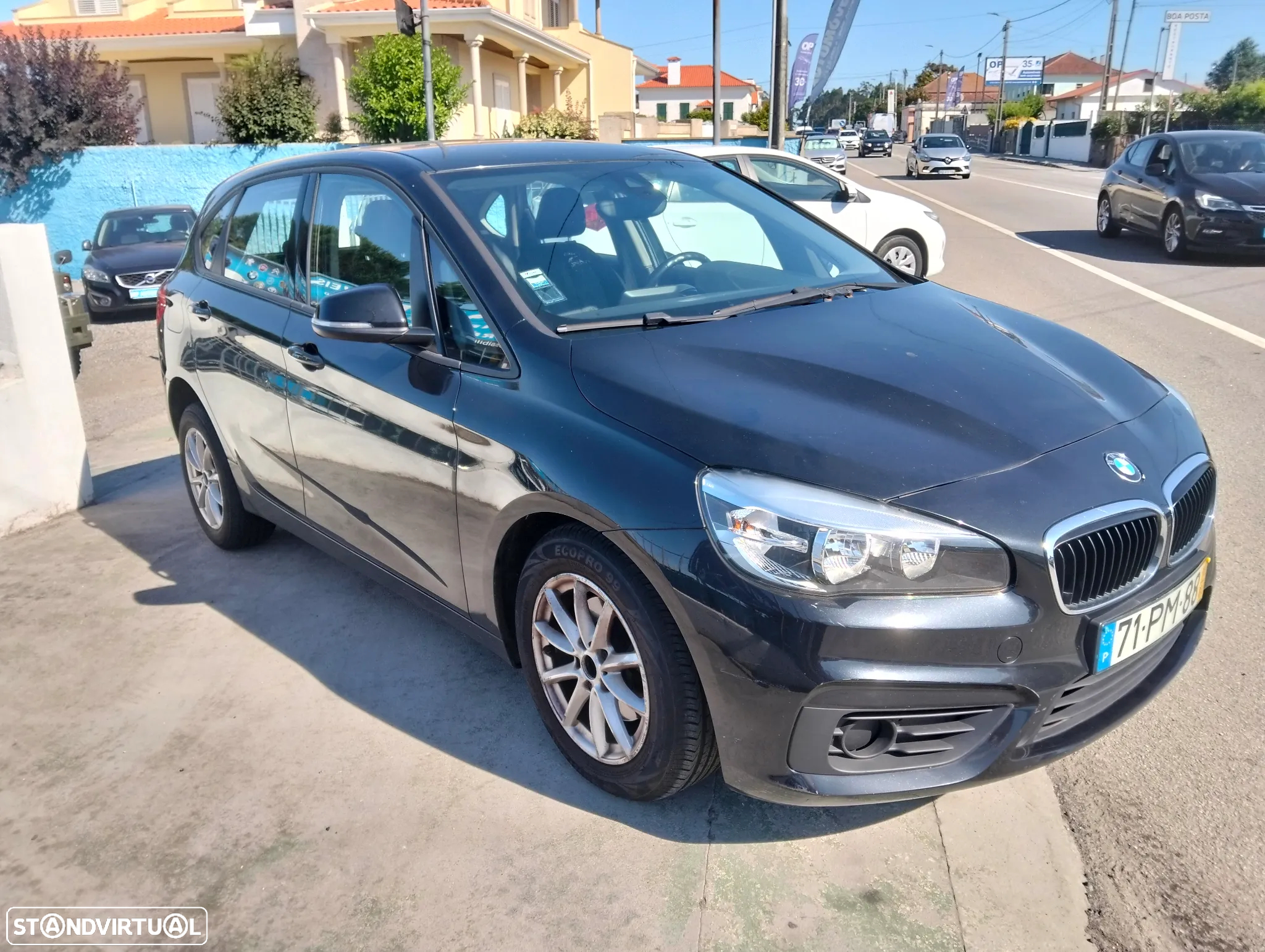 BMW 216 Active Tourer d Line Luxury - 5