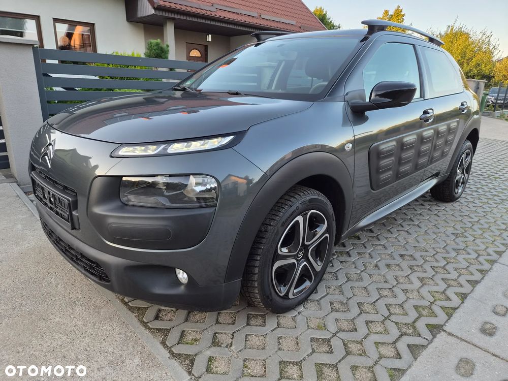 Citroën C4 Cactus BlueHDi 100 82g Stop&Start Feel - 13