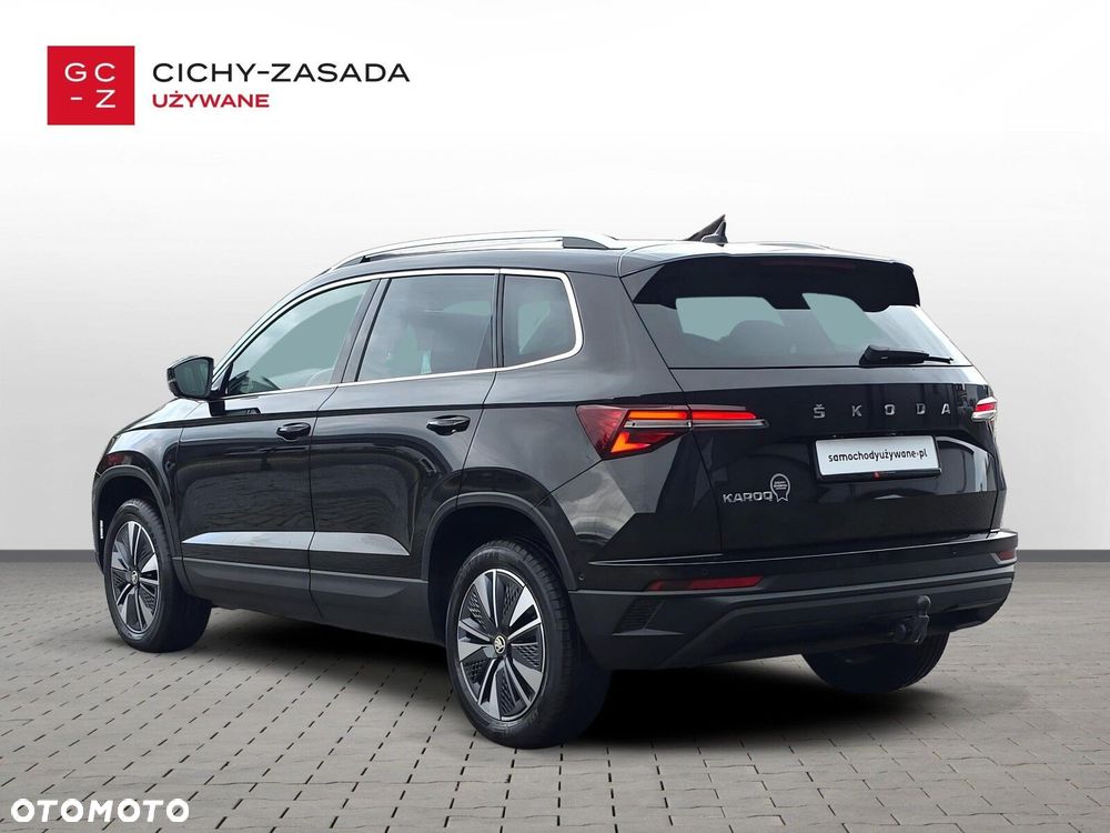 Skoda Karoq 1.5 TSI ACT 4x2 Style DSG - 4