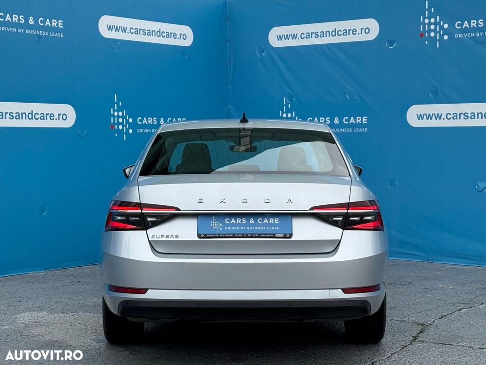 Skoda Superb - 10