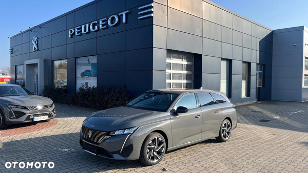 Peugeot 308 1.5 BlueHDi Allure S&S EAT8