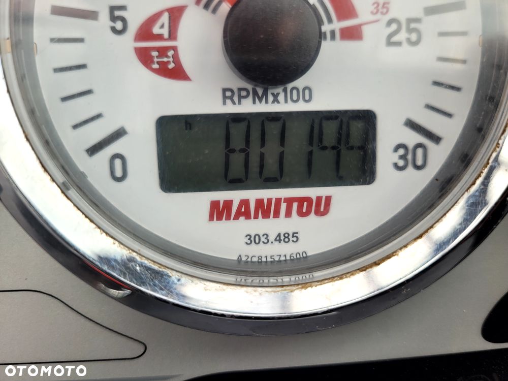 Manitou MLT 634-120 - 20