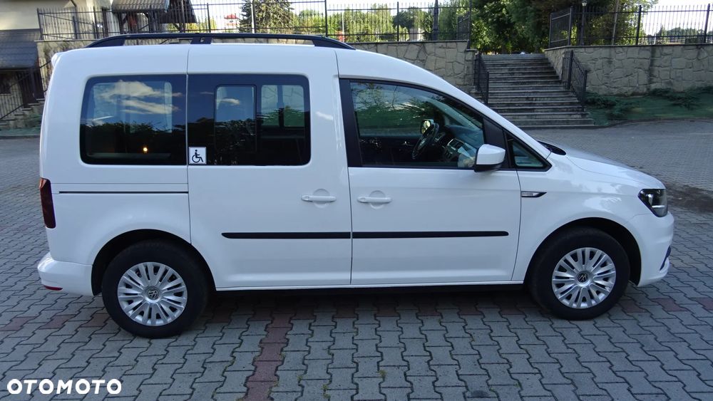 Volkswagen Caddy 2.0 TDI Trendline - 5
