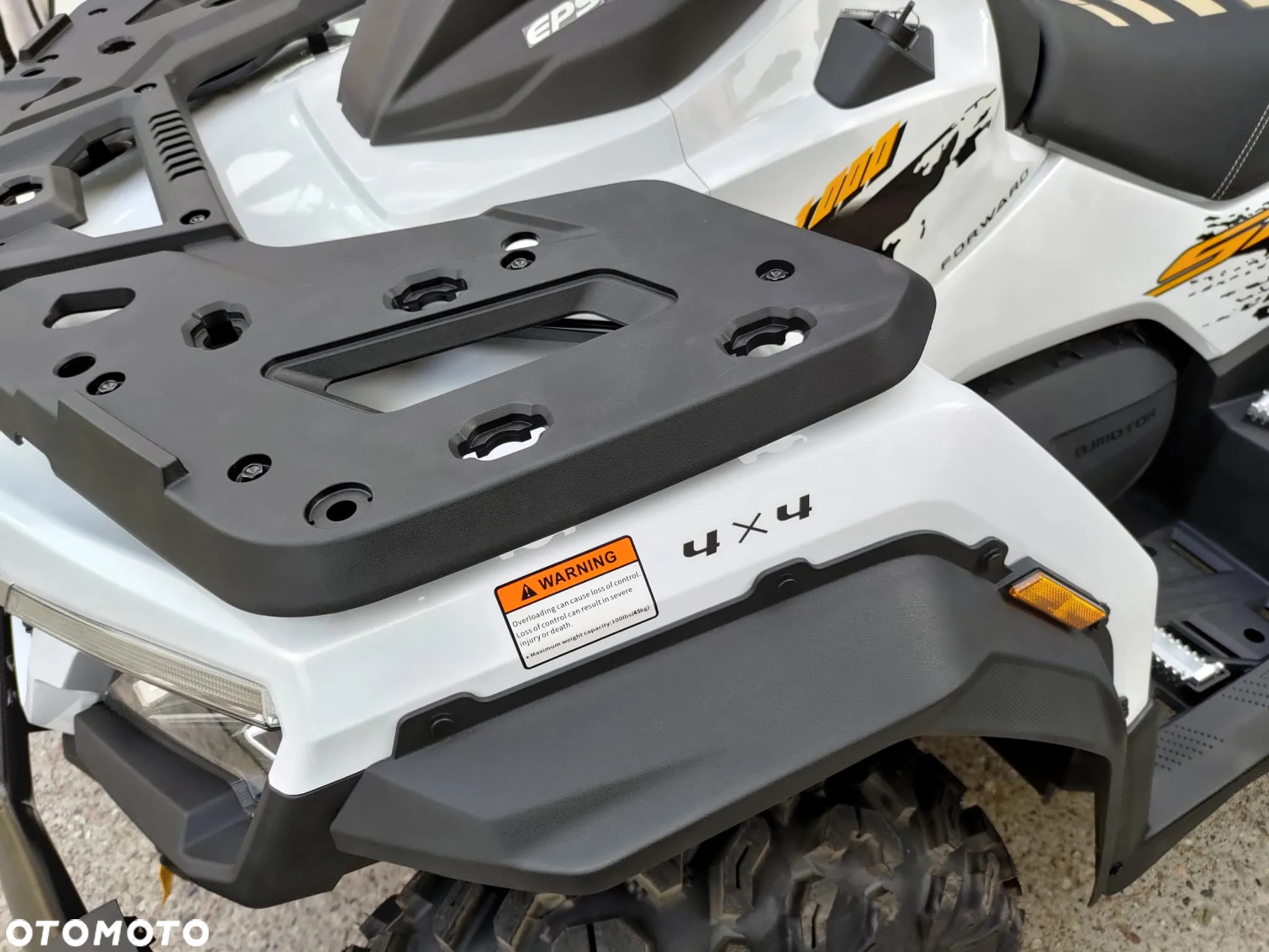 QJMOTOR SFA 1000 - 30